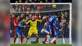 EPL as it happened: Chelsea 1-1 Liverpool