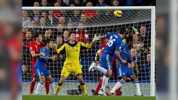 EPL as it happened: Chelsea 1-1 Liverpool