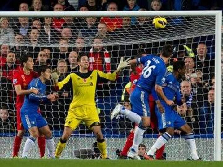 EPL as it happened: Chelsea 1-1 Liverpool