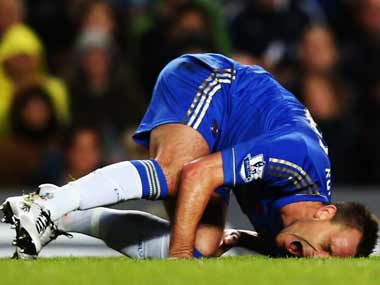 Terry injury to be assessed after knee scan – Firstpost
