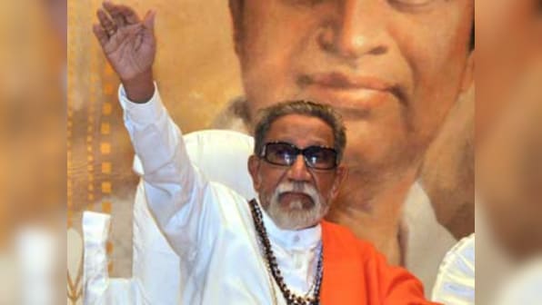 Bal Thackeray lived every breath for the Marathi Manoos