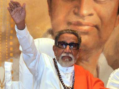 Bal Thackeray lived every breath for the Marathi Manoos Bal Thackeray lived every breath for the Marathi Manoos