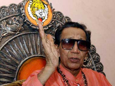 How two Mumbai girls changed the Thackeray conversation How two Mumbai girls changed the Thackeray conversation