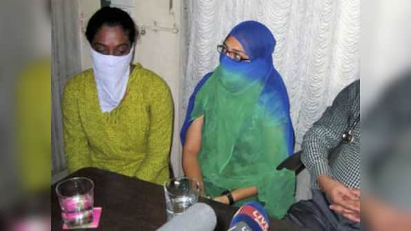 Rewarding FB victim Rinu Srinivasan: Welcome and entirely appropriate