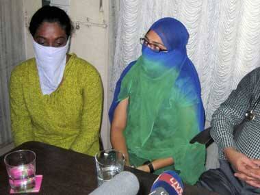 Rewarding FB victim Rinu Srinivasan: Welcome and entirely appropriate