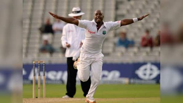 Best haul gives Windies victory in first test