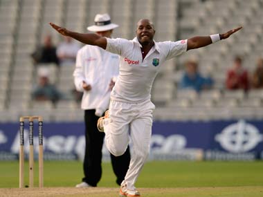 Best haul gives Windies victory in first test Best haul gives Windies victory in first test