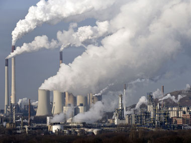 UN warns world governments of growing climate gap UN warns world governments of growing climate gap