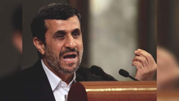 Election in US excuse for hasty spending: Ahmadinejad