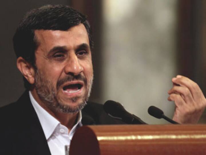 Election in US excuse for hasty spending: Ahmadinejad