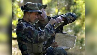 US punish seven Navy SEALs for secrecy breach