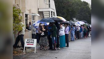 Glitch in US polls: EVM swaps Obama with Romney