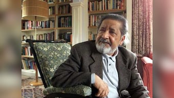 VS Naipaul, Nobel Laureate known for novels like The Mystic Masseur, passes away aged 85