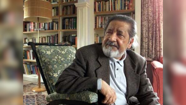 VS Naipaul, Nobel Laureate known for novels like The Mystic Masseur, passes away aged 85