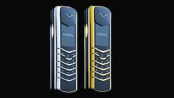 Luxury mobile brand Vertu opens first store in New Delhi