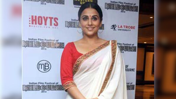 Vidya Balan simplifies everyone's job: Raj kumar Gupta