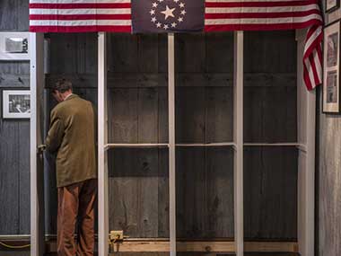 The US presidential system forces leaders to be born The US presidential system forces leaders to be born