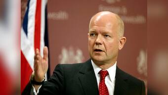 Iraq insurgency prompts Britain to reopen embassy in Tehran