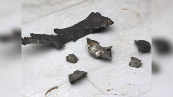 WWII bomb found in Japan airport, defused