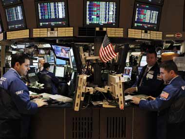 US stocks rally on hopes that the 'fiscal cliff' will be averted US stocks rally on hopes that the 'fiscal cliff' will be averted