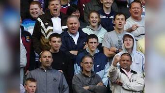 West Ham ban fans after anti-Semitic chants at Spurs