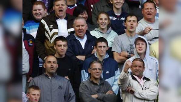 West Ham ban fans after anti-Semitic chants at Spurs