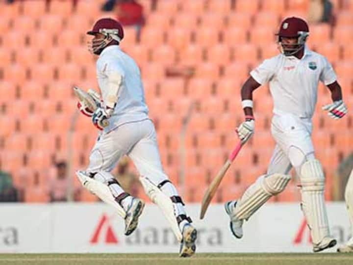 Best sparks 10-wicket win for Windies over Bangladesh 