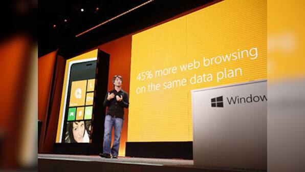 Windows Phone 8 in India this month: All the key features