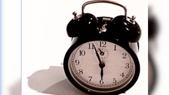 Alarm clocks still outdo the iPhone