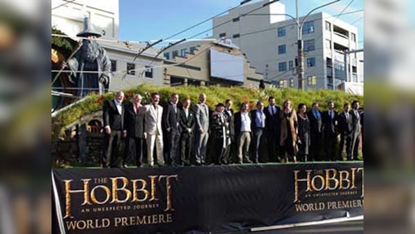 The Hobbit: Will it smash Hollywood box office records? 