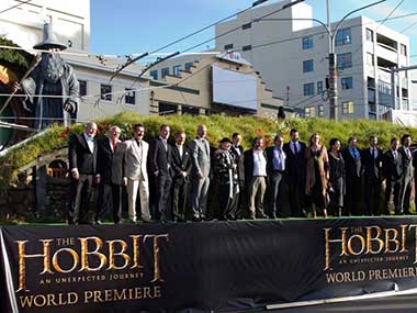 The Hobbit: Will it smash Hollywood box office records? The Hobbit: Will it smash Hollywood box office records?