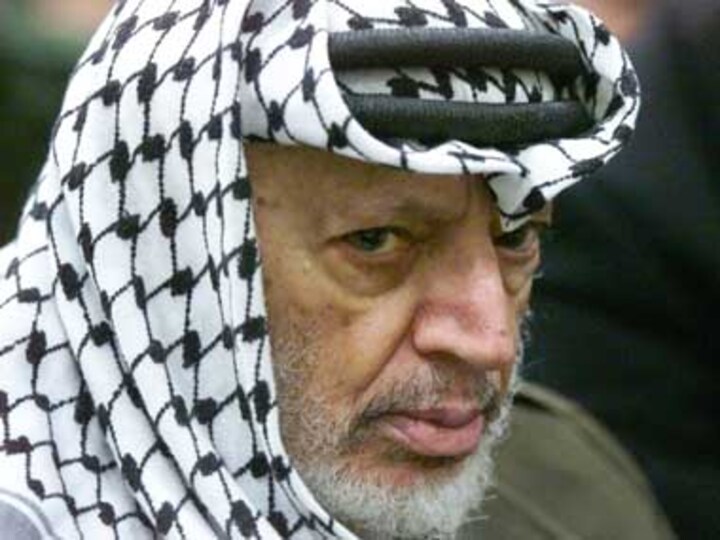 Israel only suspect in Yasser Arafat death, say Palestinians