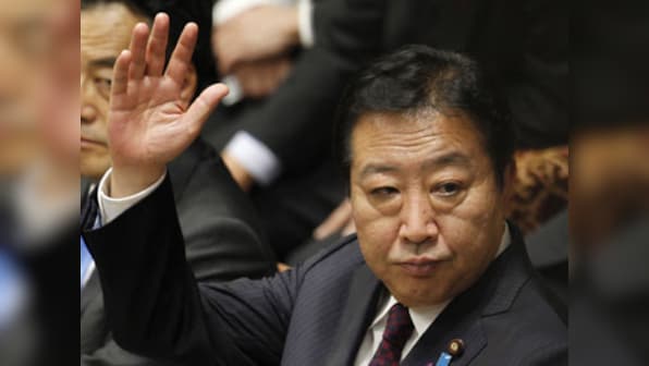 Japan PM ready to dissolve parliament on 16 November