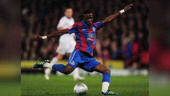 Crystal Palace forward Zaha gets England call-up