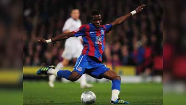 Crystal Palace forward Zaha gets England call-up