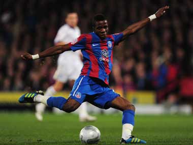 Crystal Palace forward Zaha gets England call-up Crystal Palace forward Zaha gets England call-up