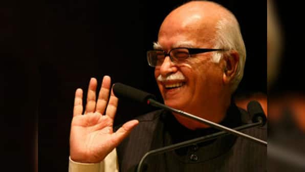 No regrets about not becoming Prime Minister, says Advani 