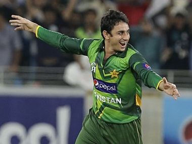 Adelaide Strikers snap up Ajmal for Big Bash League Adelaide Strikers snap up Ajmal for Big Bash League