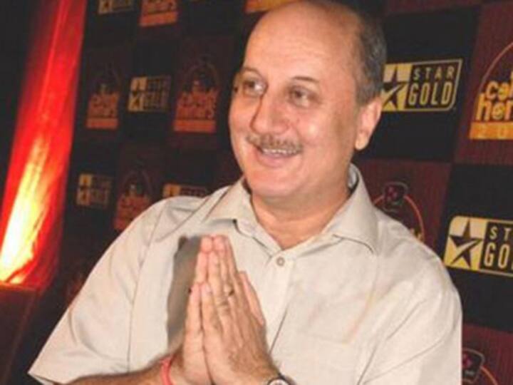 Anupam Kher humbled by Kalidas Samman Anupam Kher humbled by Kalidas Samman