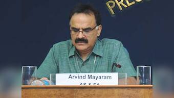 Don't worry about rupee, India's forex reserves at all-time high: Mayaram