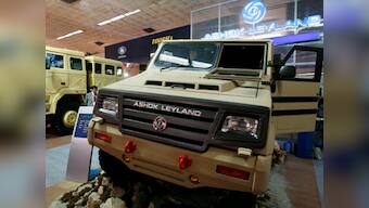 Ashok Leyland to invest up to Rs 1,300 cr; cut debt by Rs 300 cr