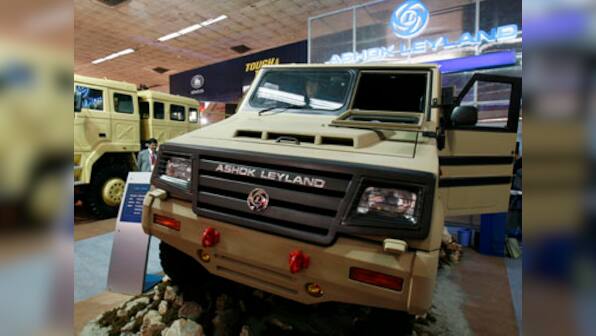 Ashok Leyland to invest up to Rs 1,300 cr; cut debt by Rs 300 cr