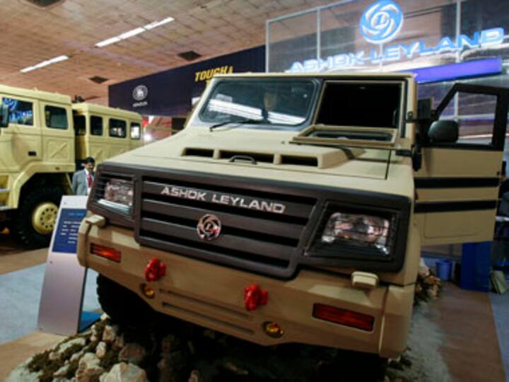 Ashok Leyland to invest up to Rs 1,300 cr; cut debt by Rs 300 cr