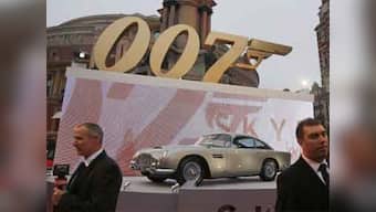 Will the next James Bond car be a Mahindra?