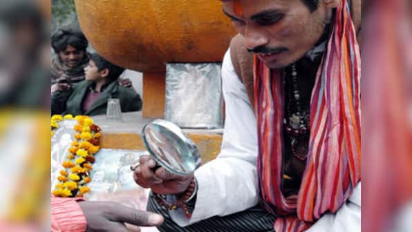 New age superstition: What unites Yeddy and the yuppie