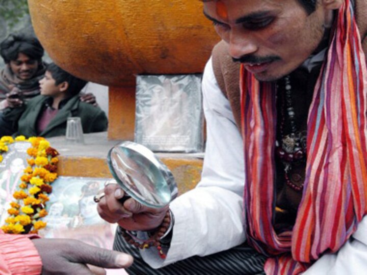 New age superstition: What unites Yeddy and the yuppie