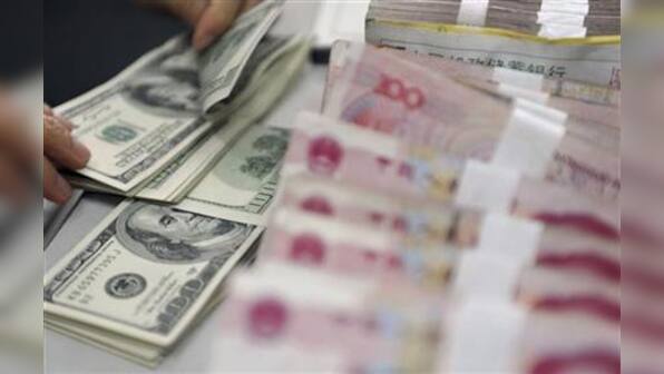 U.S. declines to name China currency manipulator