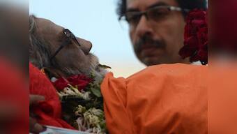 Can Bal Thackeray be compared to Ambedkar and Phule?