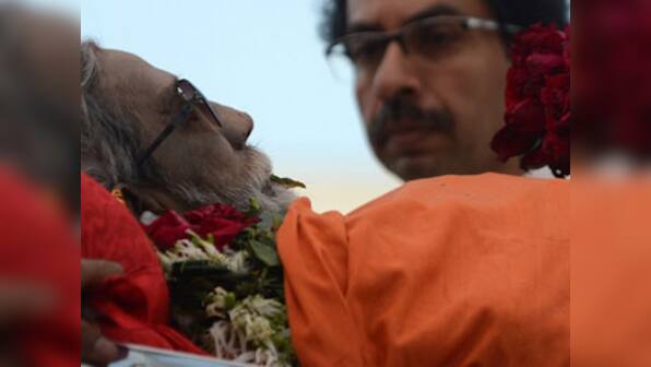 Can Bal Thackeray be compared to Ambedkar and Phule?