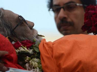 Can Bal Thackeray be compared to Ambedkar and Phule?